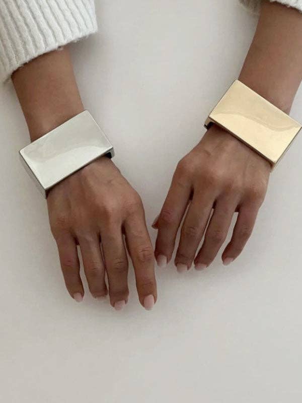 Geometric Bracelet