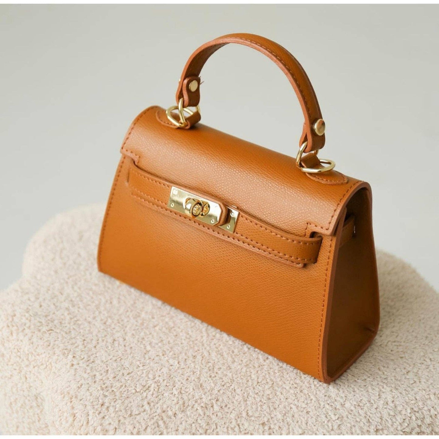 “Kelly” Handbag