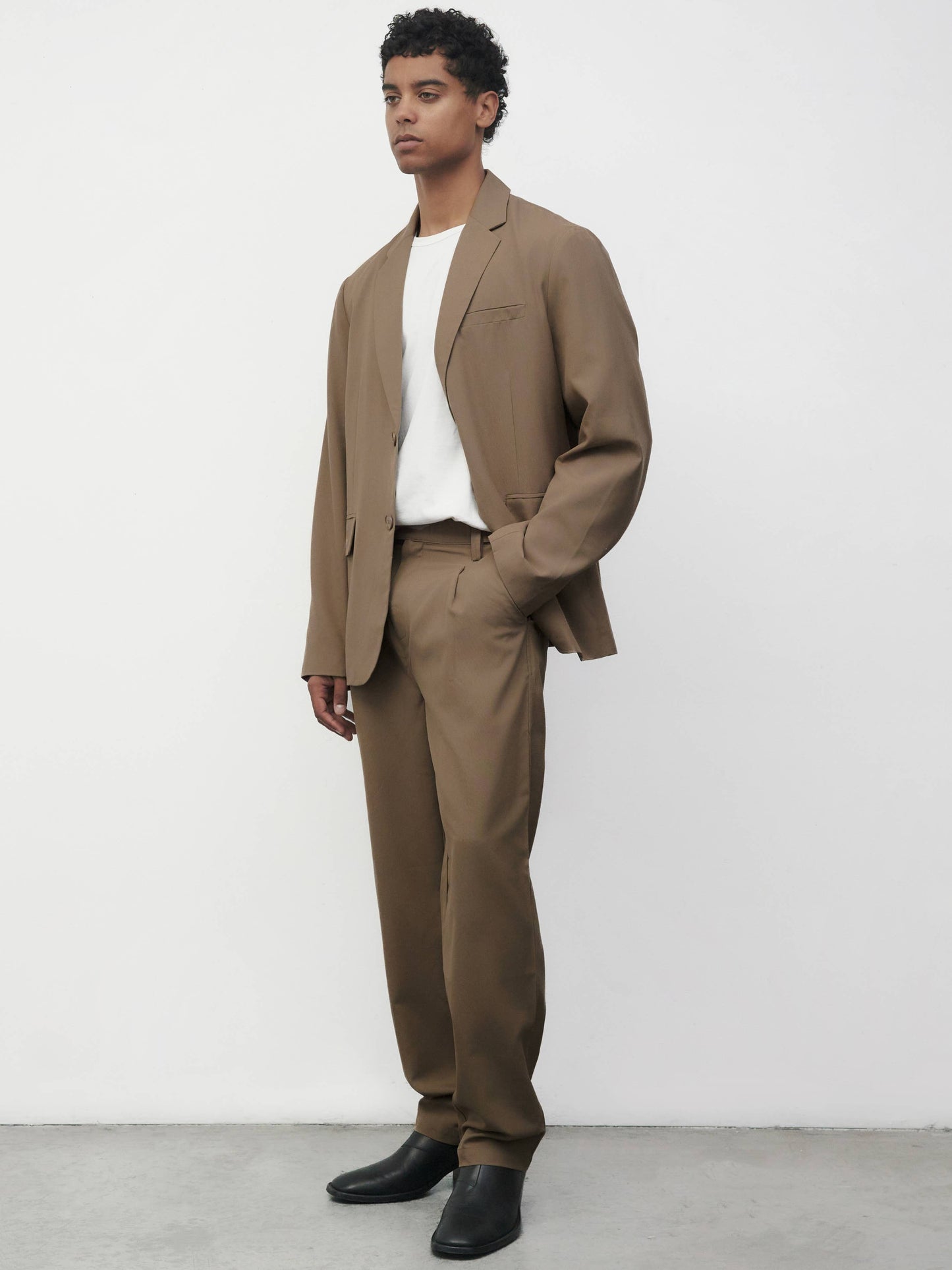 The William Blazer | Classic Suit Jacket