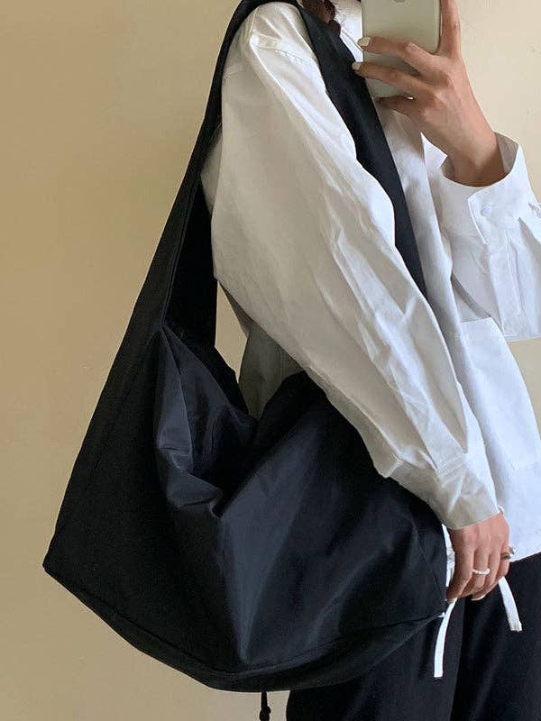 Garbage Bag Handbag