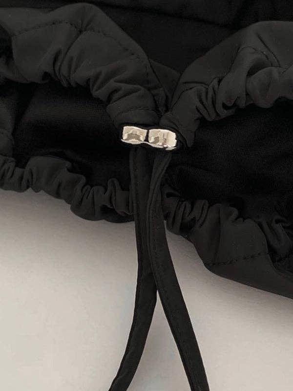 Garbage Bag Handbag