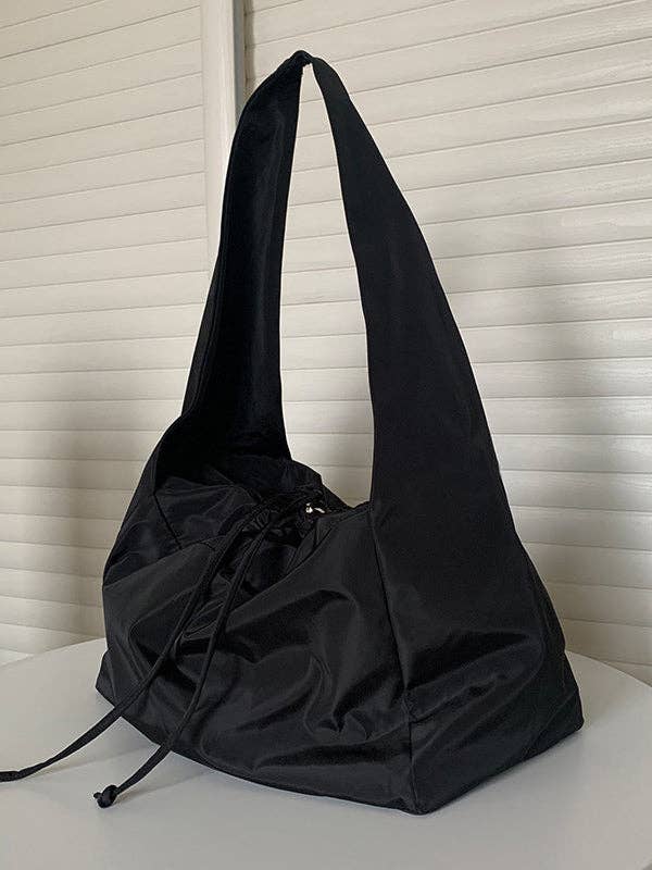 Garbage Bag Handbag