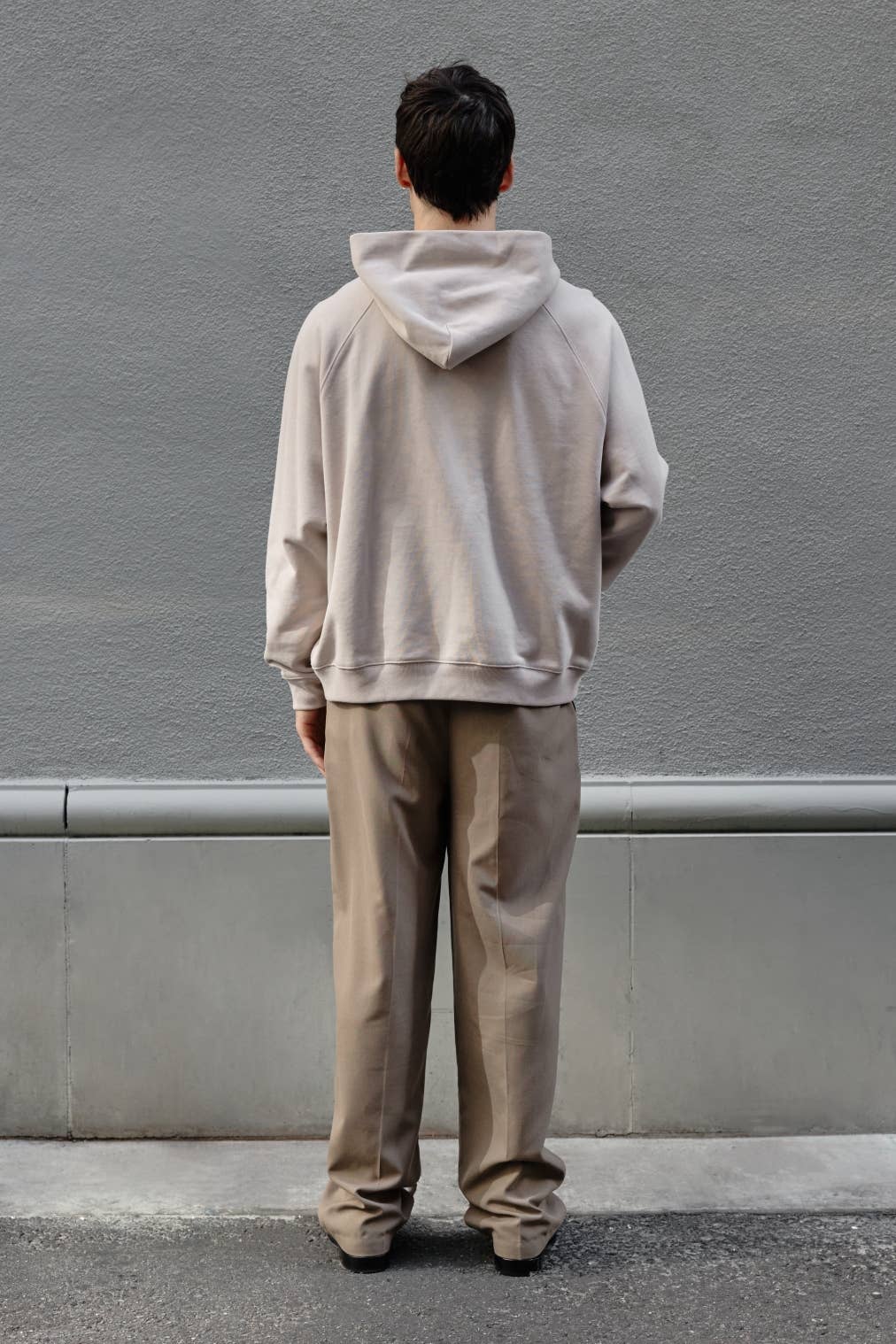 The William Pants | Adjustable Waist Belt Trousers