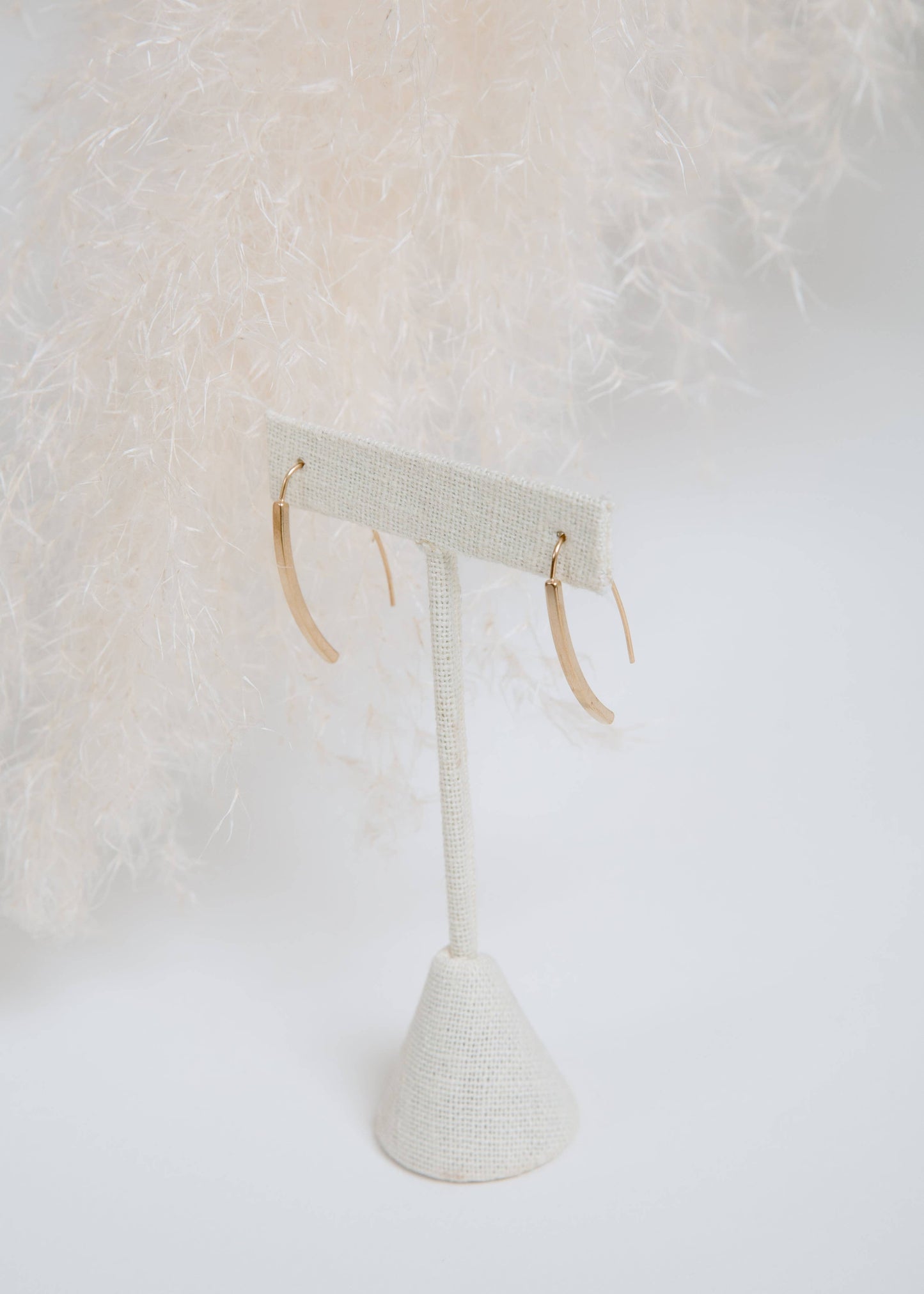 Change My Ways Earring - Gold