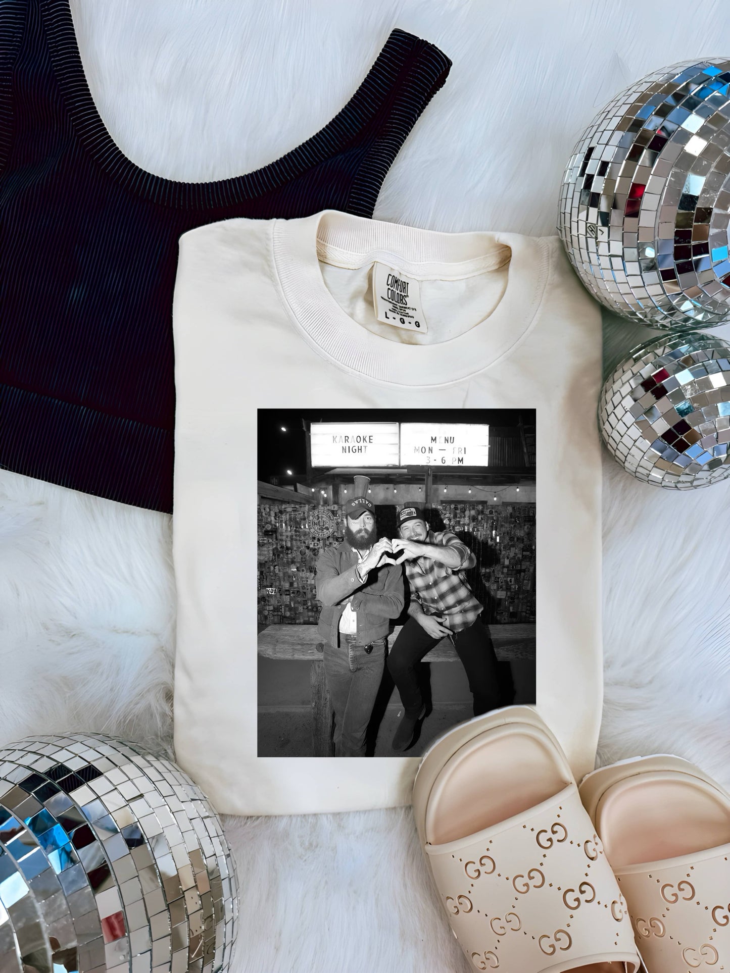 Morgan Wallen & Post Malone T-shirt
