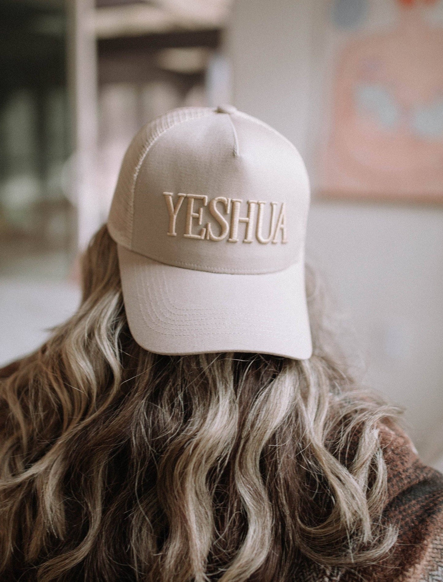 Yeshua-Hat