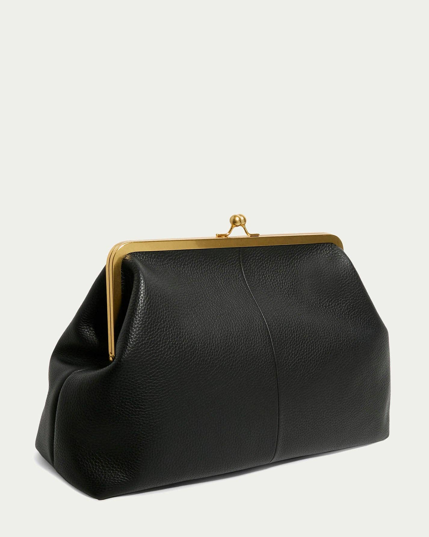 Paris Ann Oversized Clutch