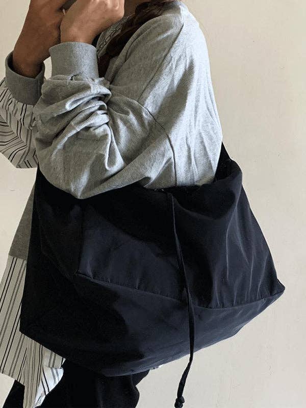 Garbage Bag Handbag