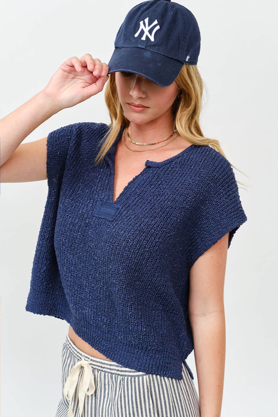 All-season Lightweight sweater