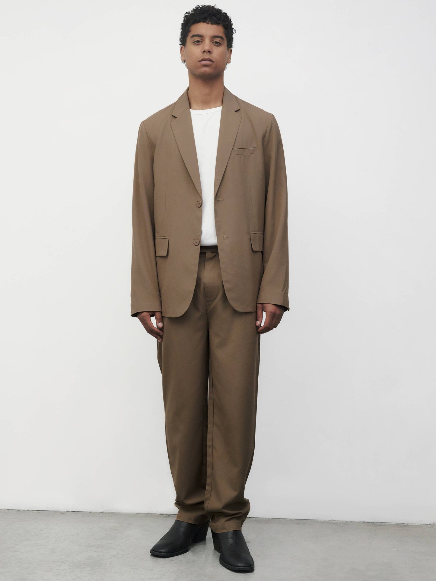 The William Blazer | Classic Suit Jacket