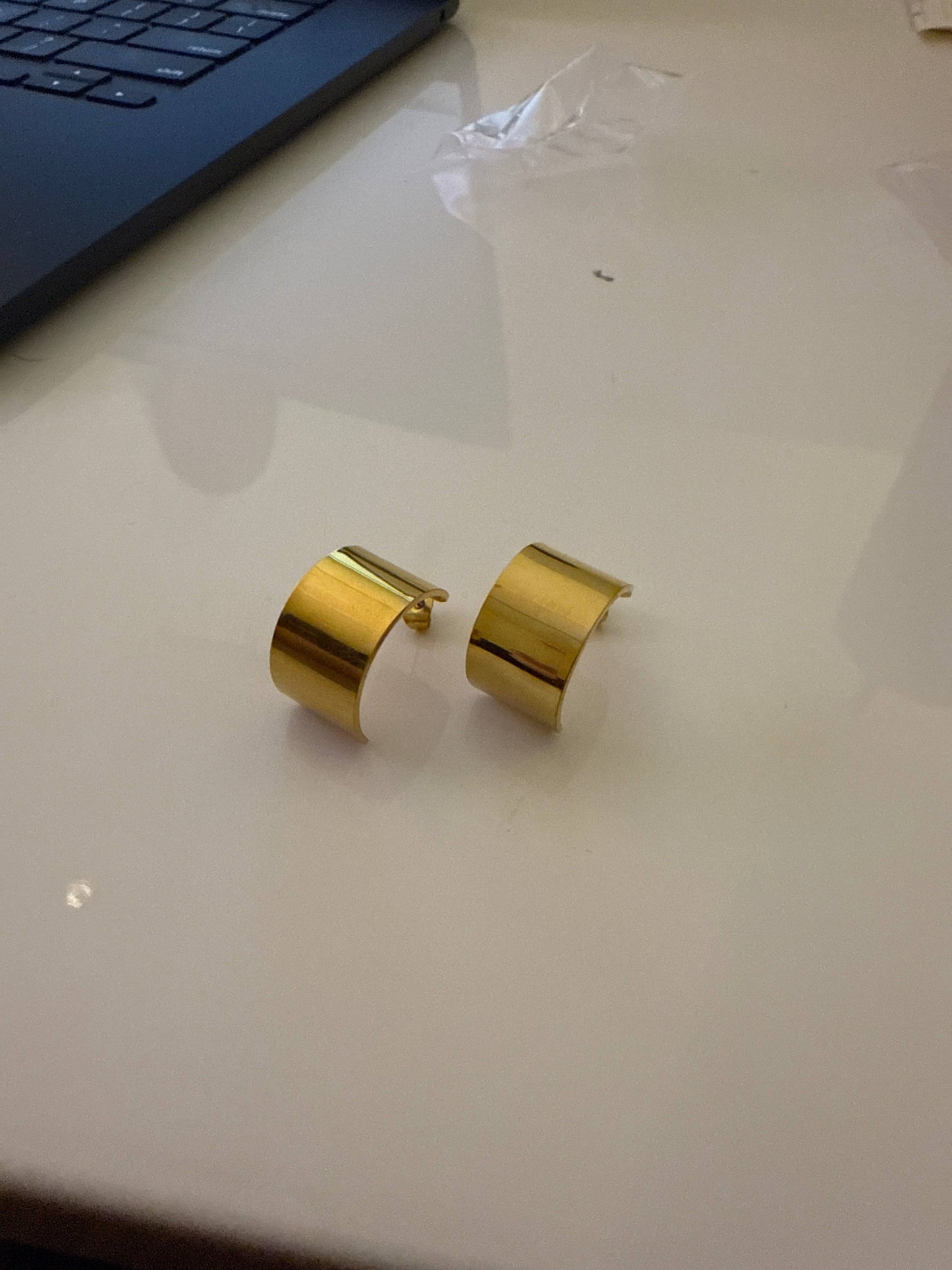 Blake Earring - Gold