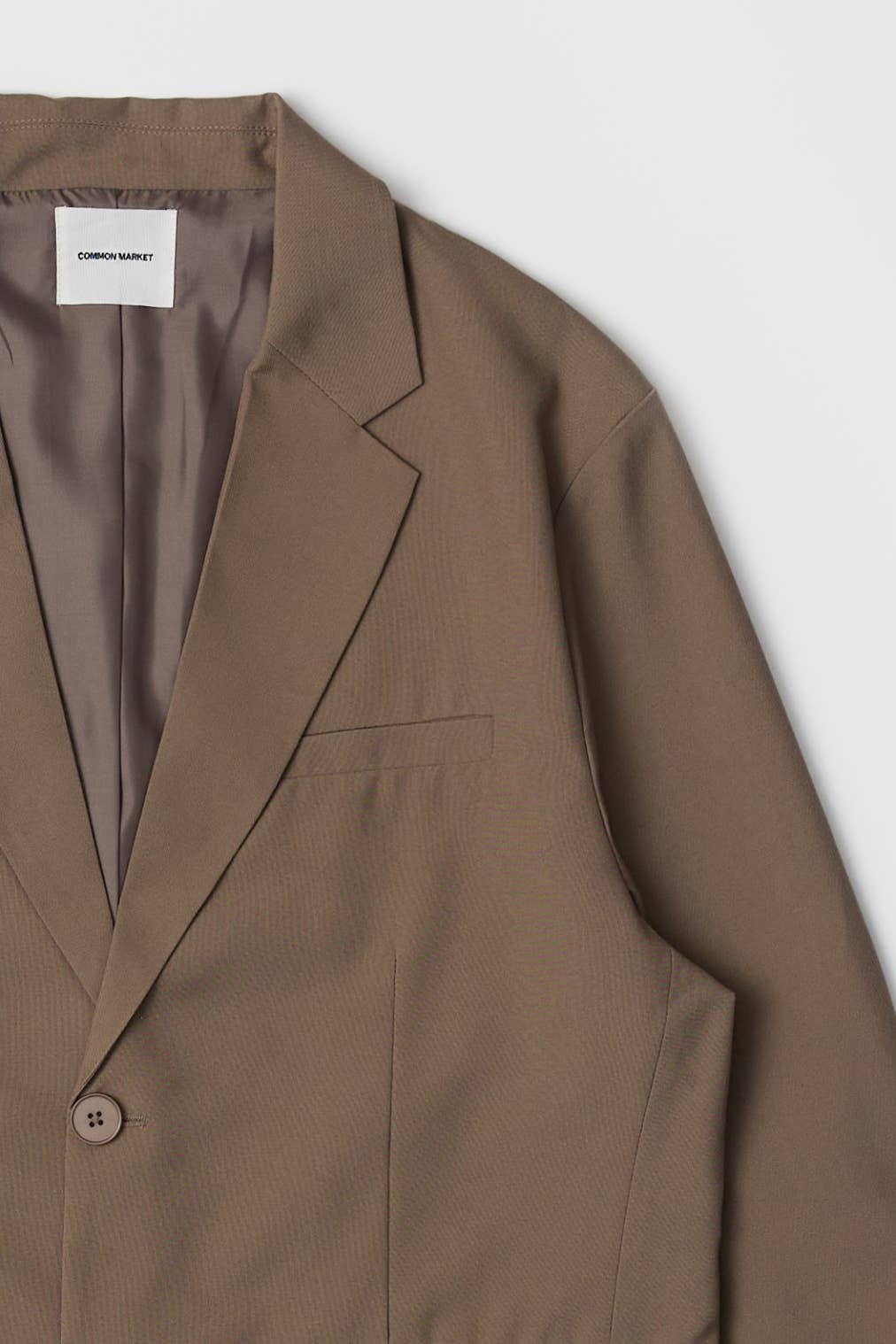 The William Blazer | Classic Suit Jacket