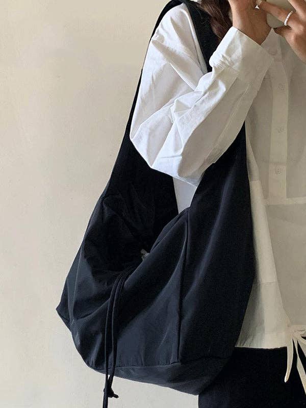 Garbage Bag Handbag