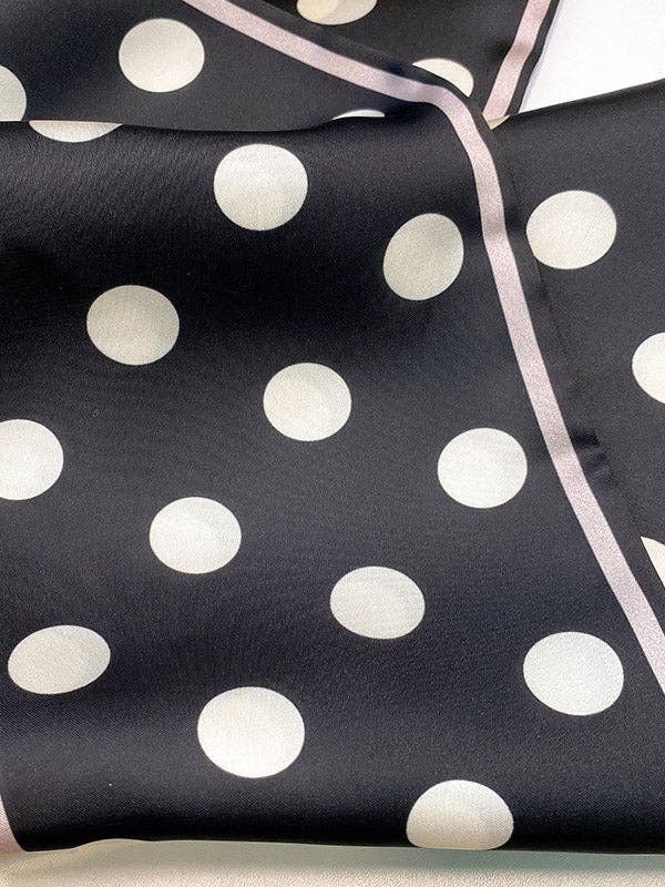 Vintage Printed Scarf