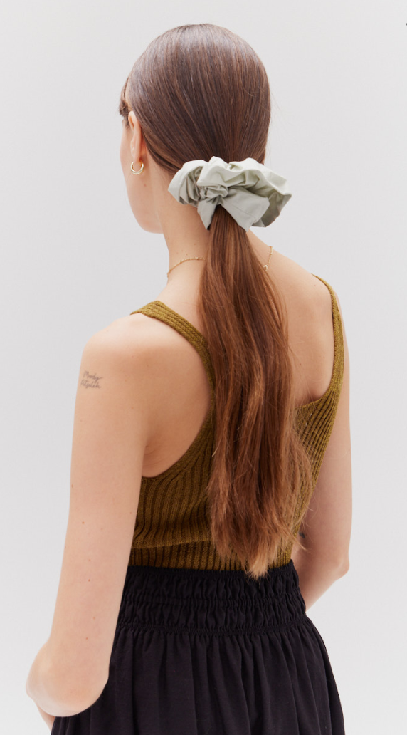 Cotton Scrunchies