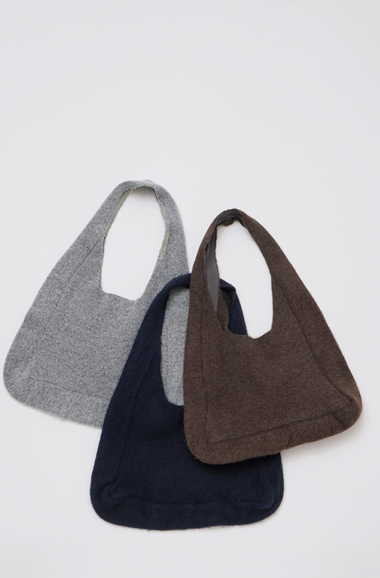 Knitted Shoulder Handbag