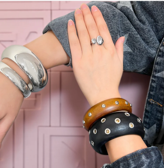 Wooden Bangle
