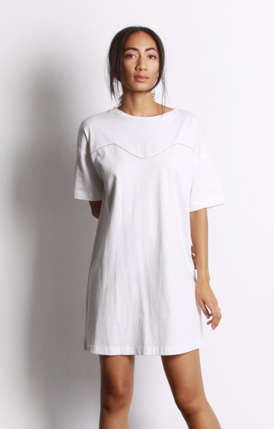 Kane T-Shirt Dress