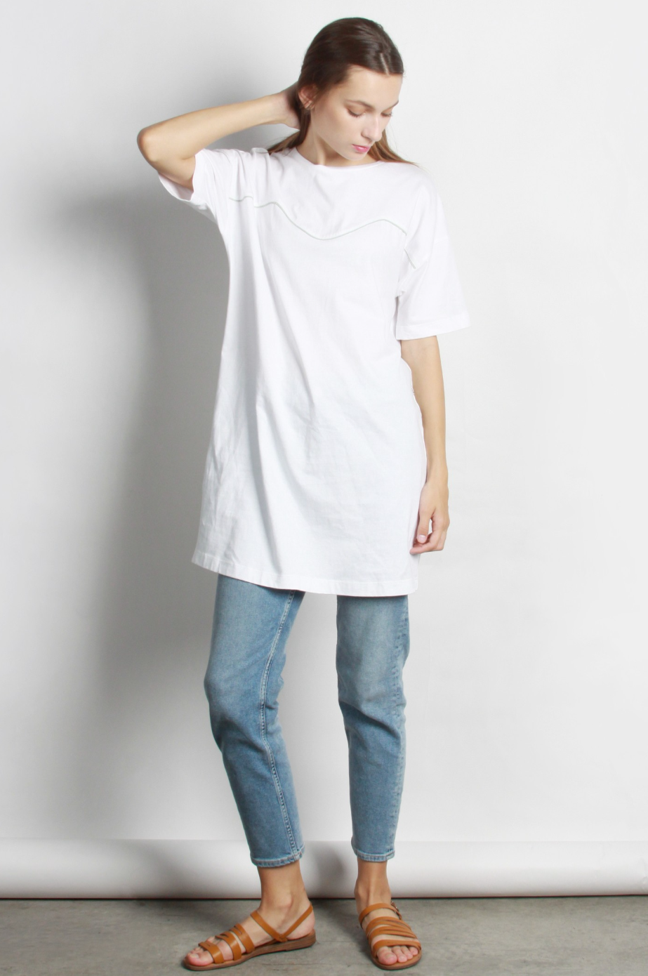 Kane T-Shirt Dress