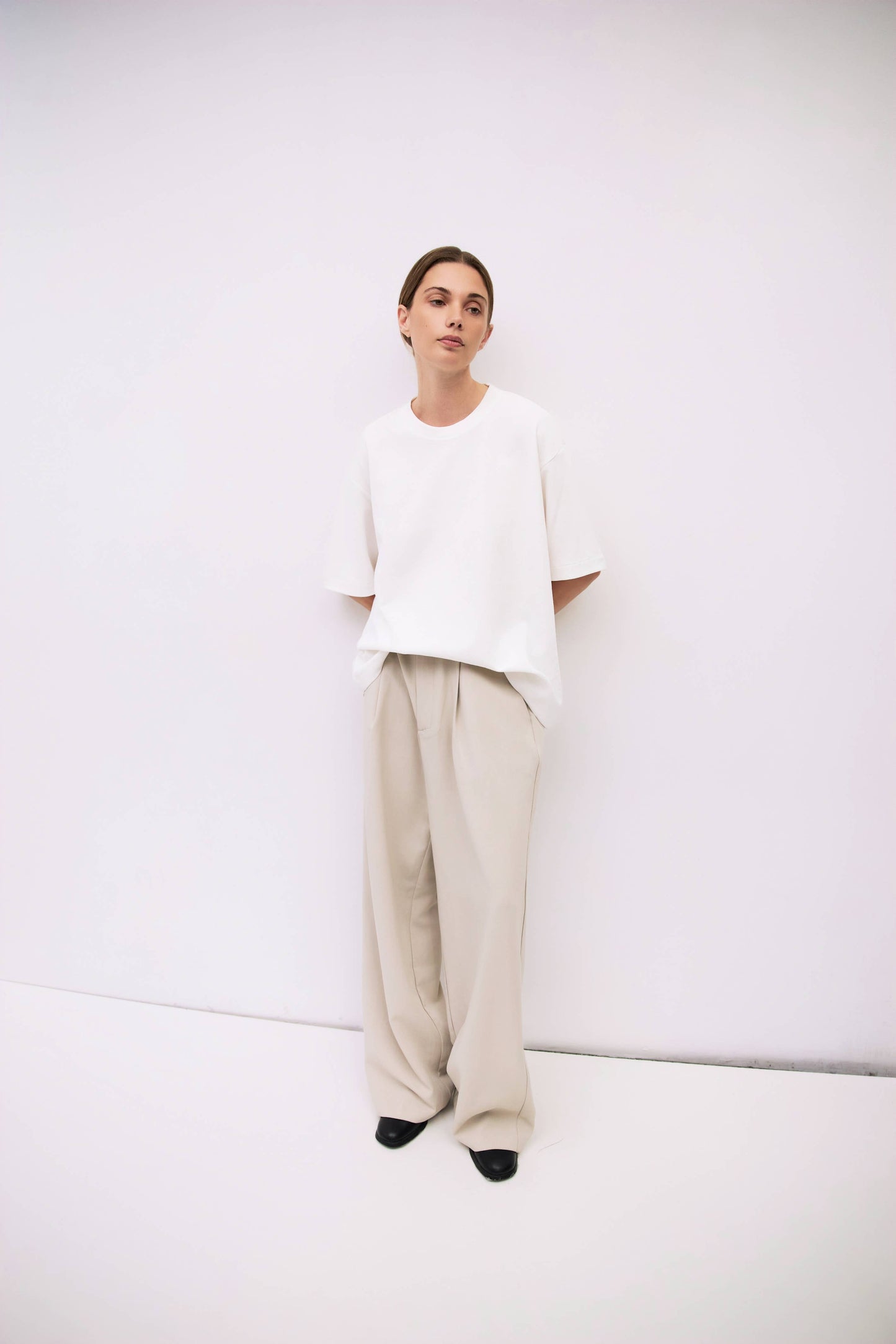 The Rex Top | Relaxed Heather T-Shirt