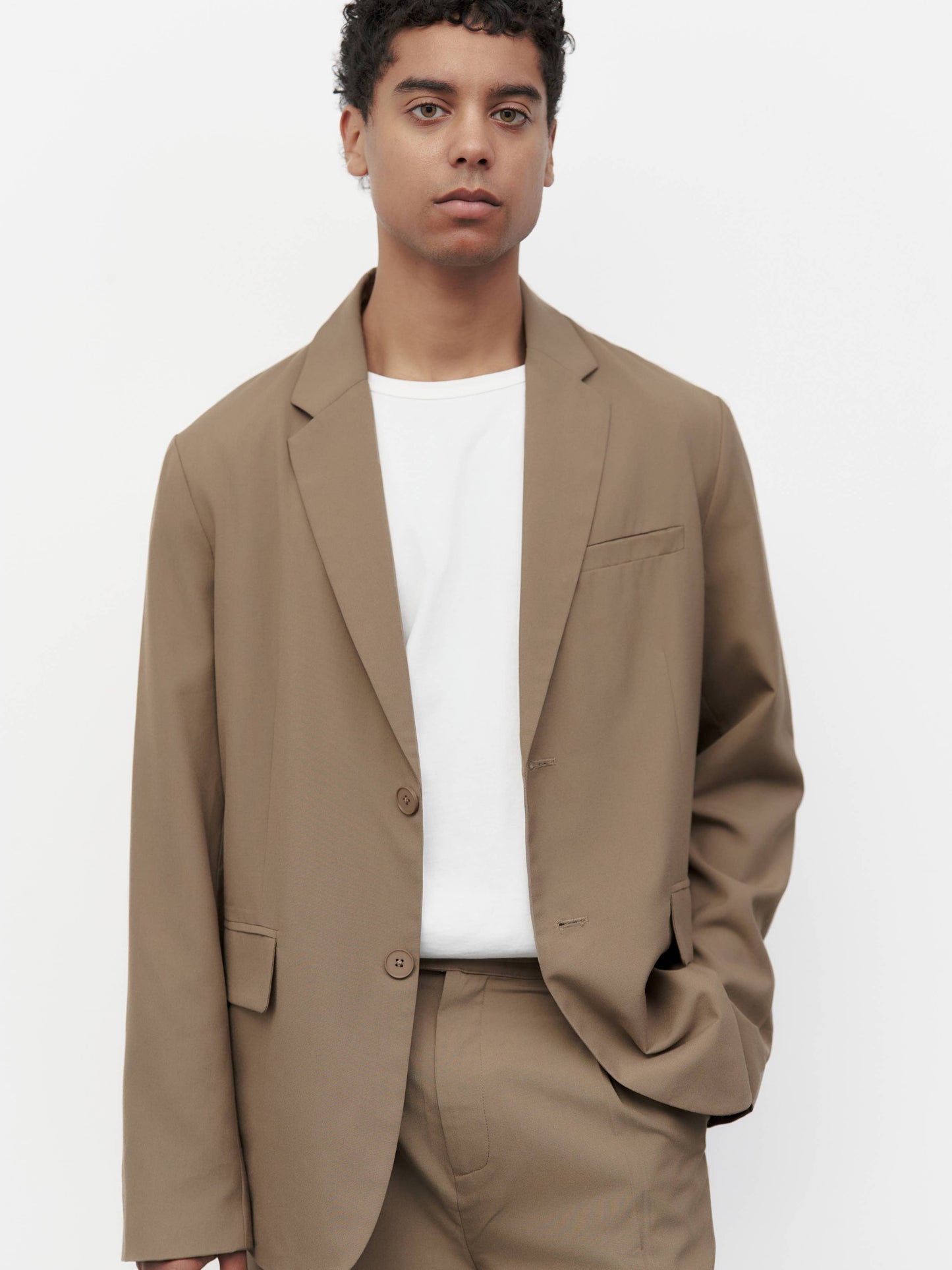 The William Blazer | Classic Suit Jacket