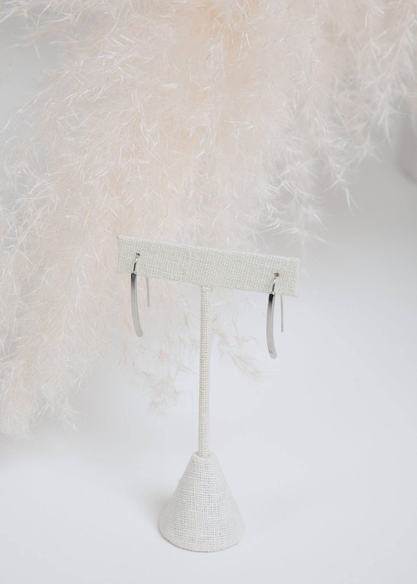 Change My Ways Earring - Silver