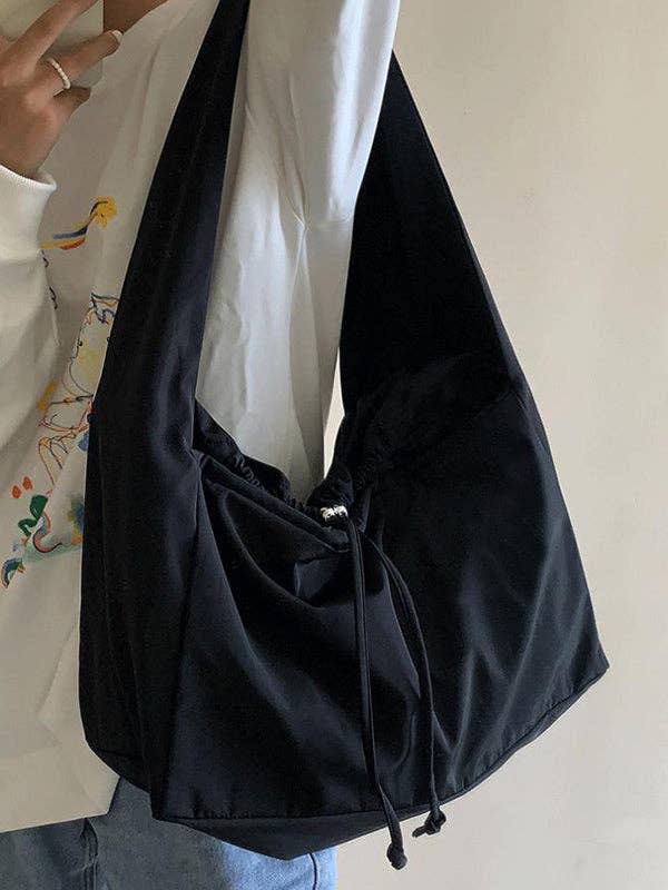 Garbage Bag Handbag