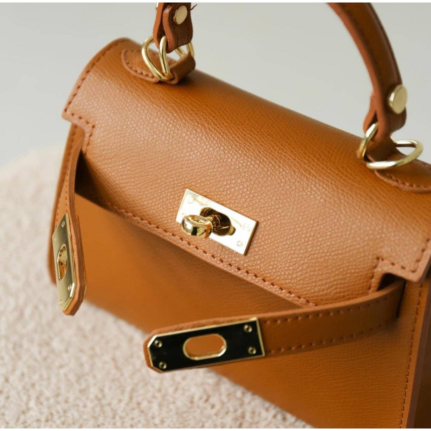“Kelly” Handbag