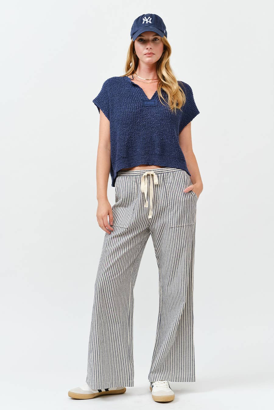 All-season Lightweight sweater