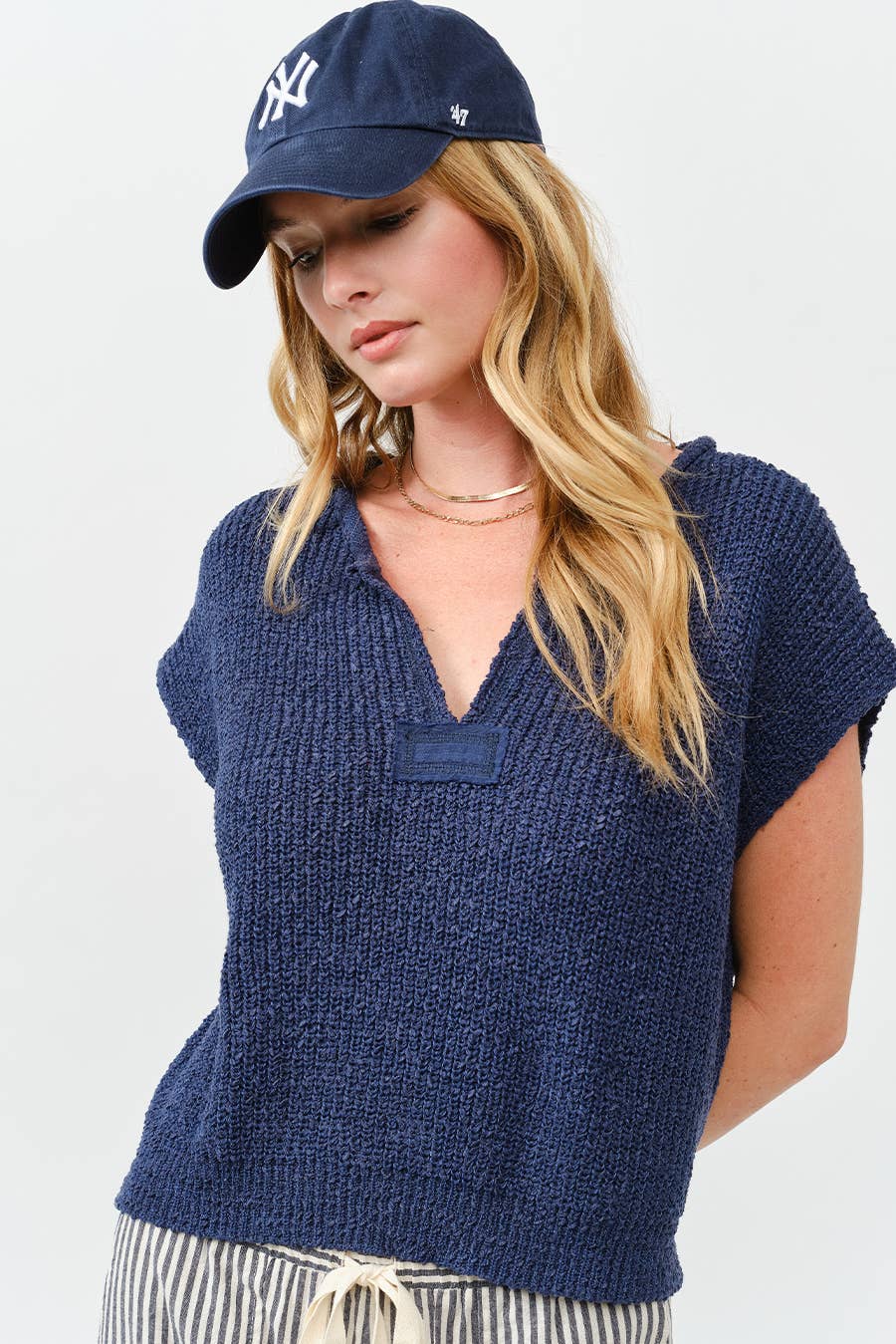 All-season Lightweight sweater