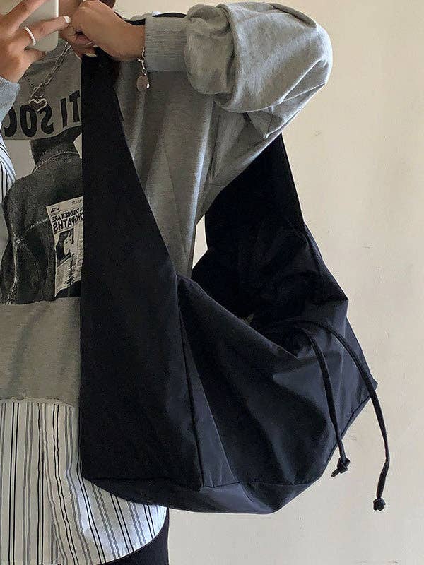 Garbage Bag Handbag