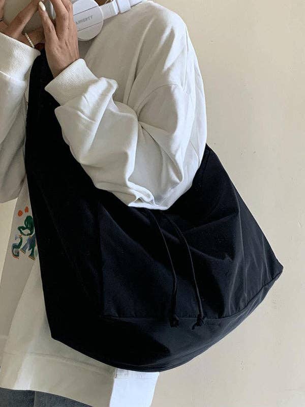 Garbage Bag Handbag