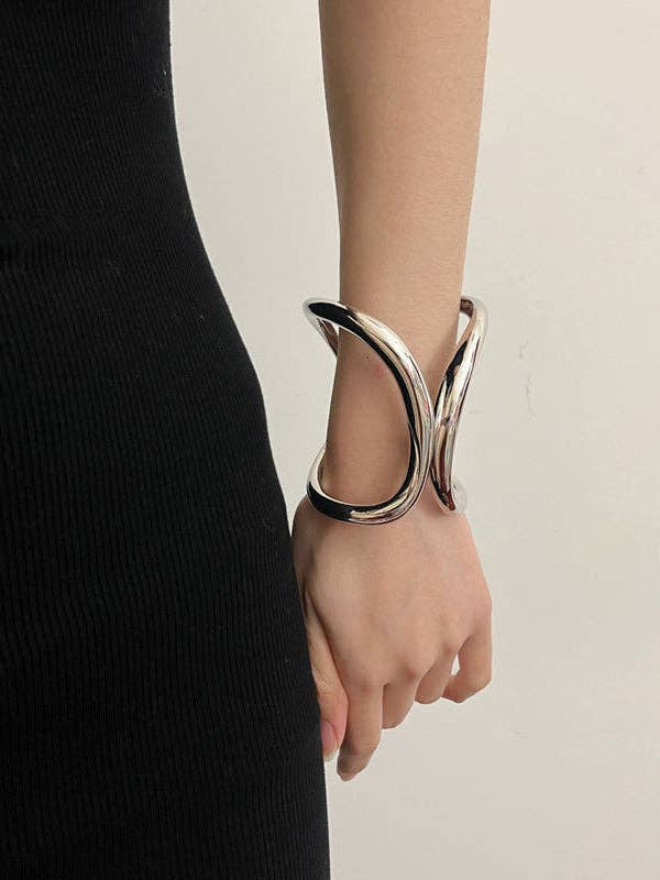 Geometric Bracelet