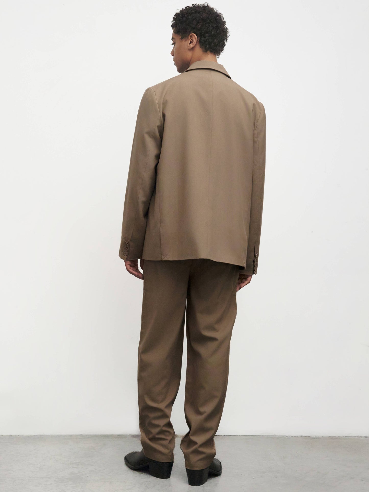 The William Blazer | Classic Suit Jacket