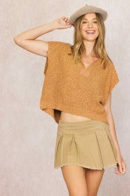 All-season Lightweight sweater