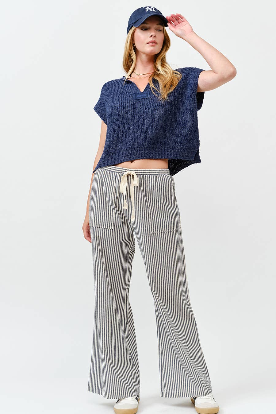 All-season Lightweight sweater