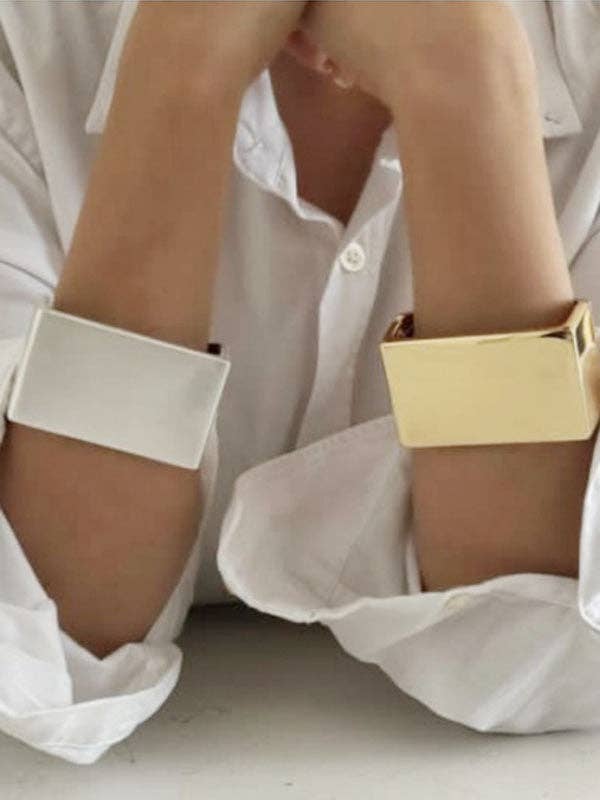 Geometric Bracelet