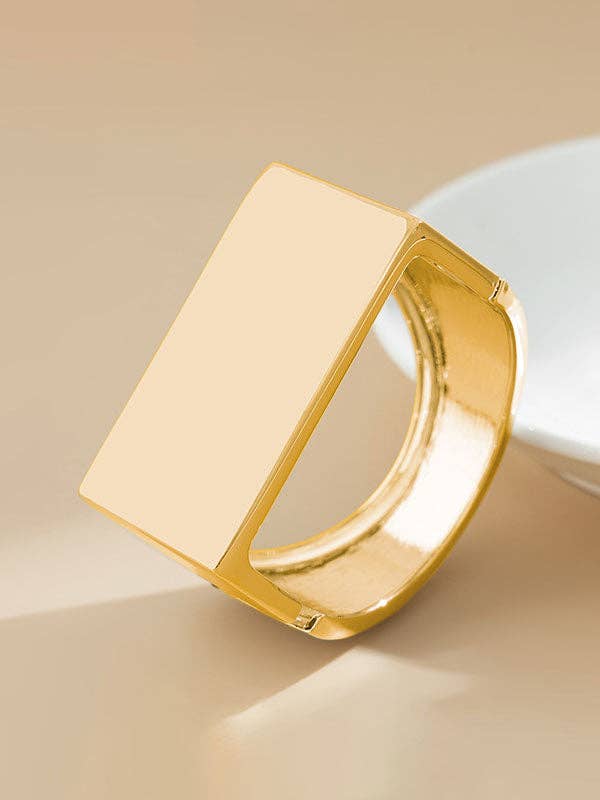 Geometric Bracelet
