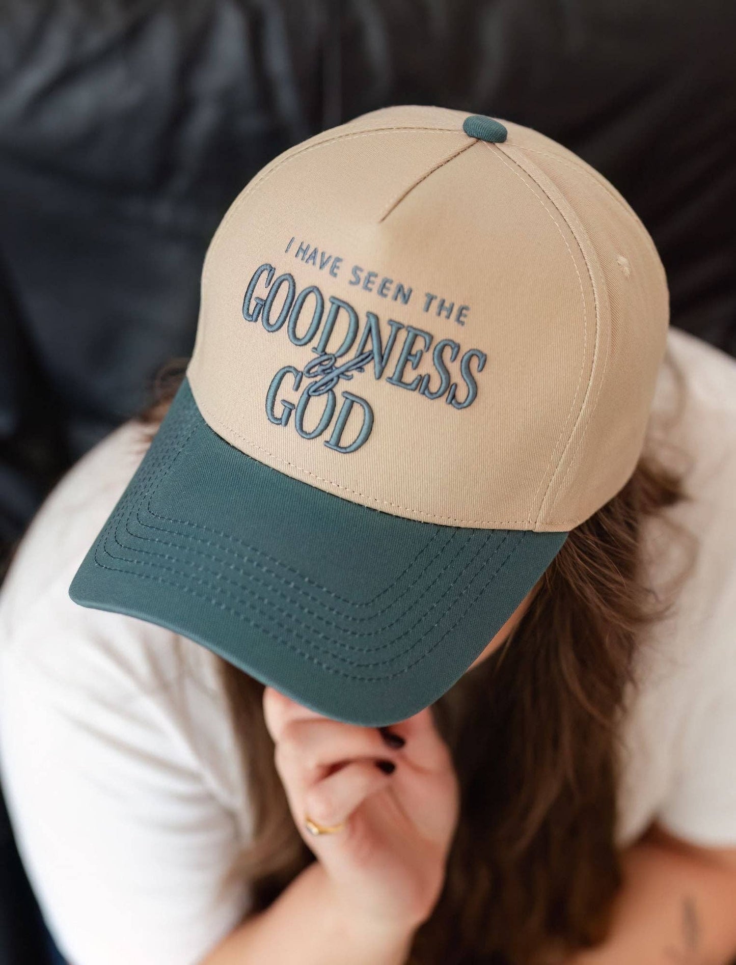 I have seen the goodness of God -Hat