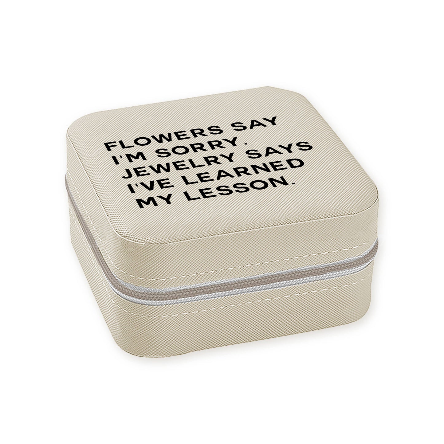 Travel Jewelry Box