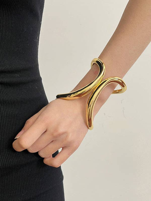 Geometric Bracelet
