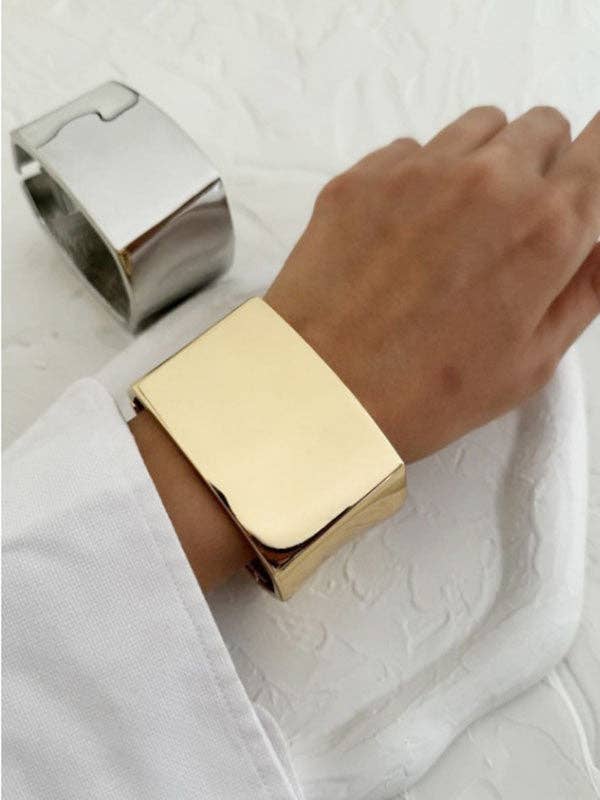 Geometric Bracelet