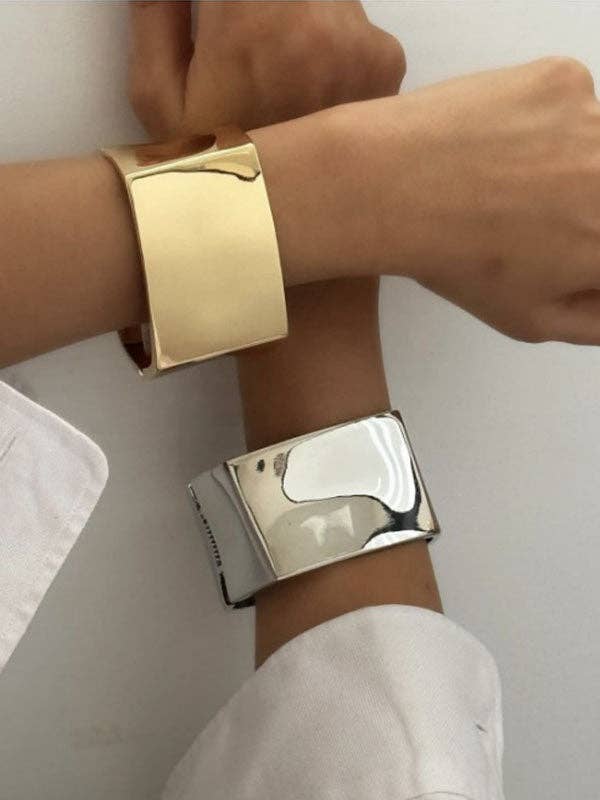 Geometric Bracelet