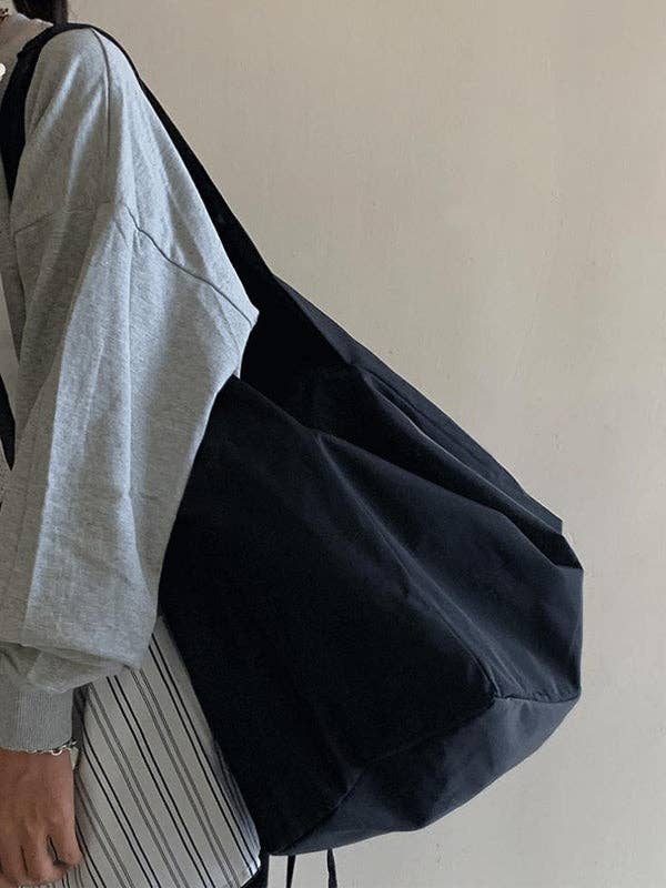 Garbage Bag Handbag