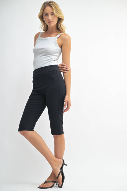 Capri Skinny Jean