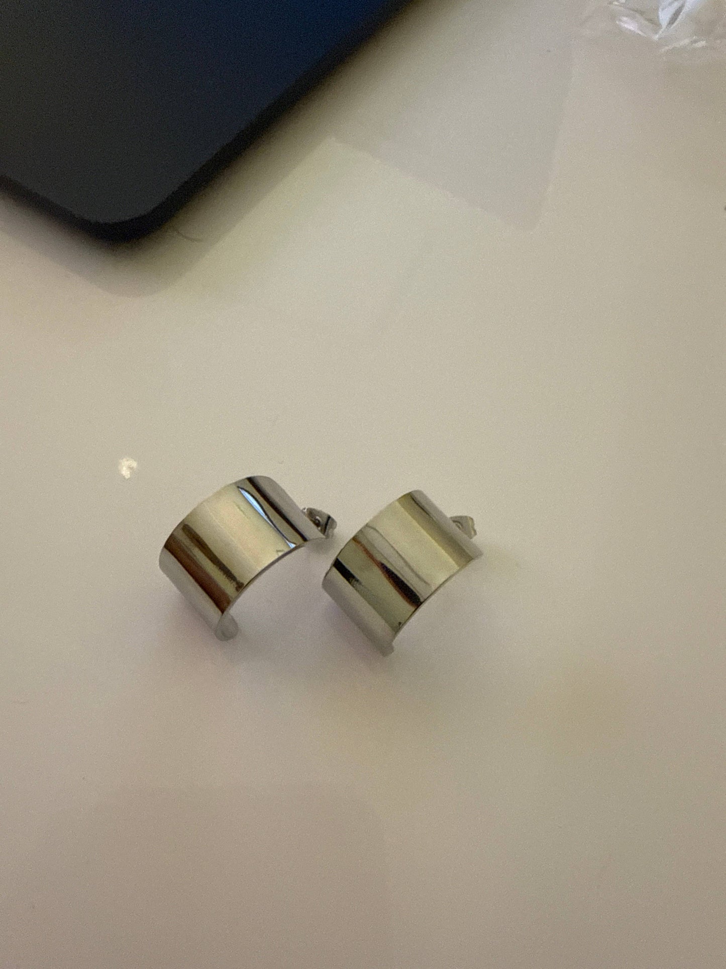 Blake Earring - Silver