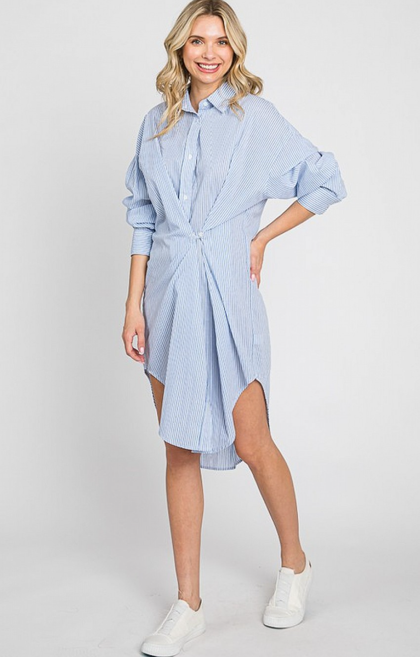 Shirt Dress