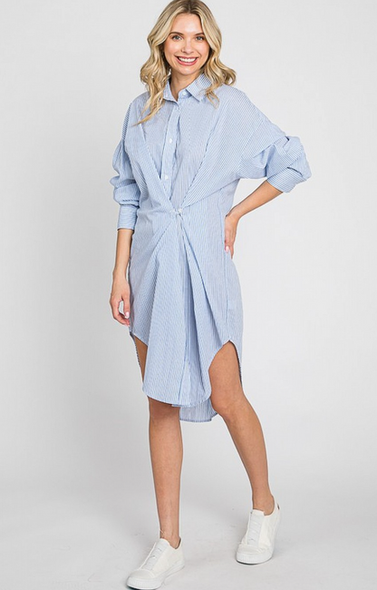 Shirt Dress