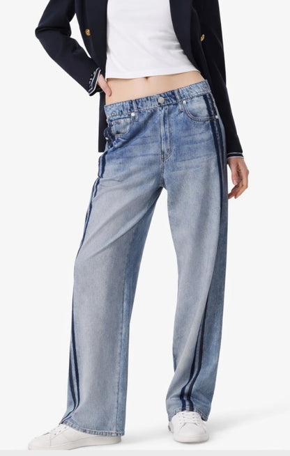 Riley Denim Sweatpants