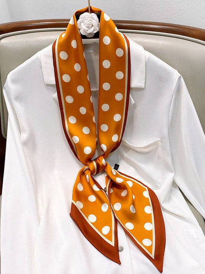 Vintage Printed Scarf